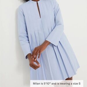 Sky Blue Luella Dress, NWT